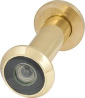 Глазок дверной Armadillo DV2 16/55х85 GP золото (пластиковая оптика)