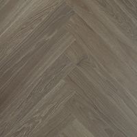 Паркетная доска Karelia Herringbone Дуб Сталь HB
