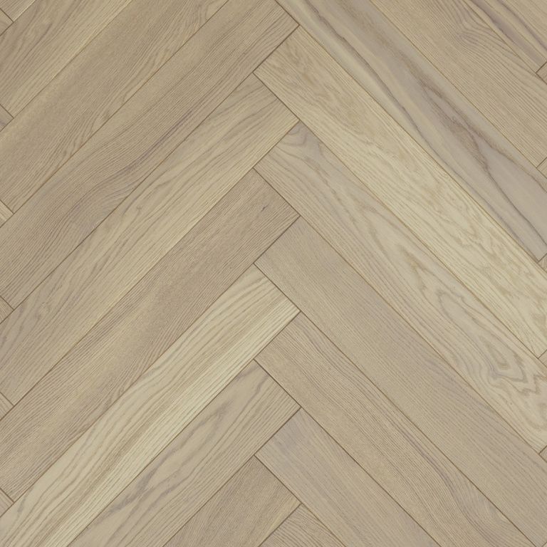 Паркетная доска Karelia Herringbone Дуб Карамель HB
