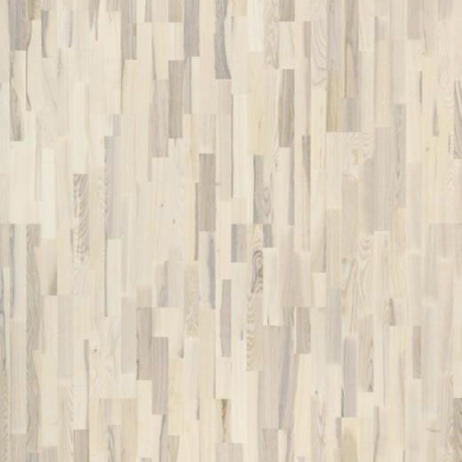 Паркетная доска Focus Floor Ясень Мистраль белый трехполосная Паркетная доска Focus Floor Ясень Мистраль белый трехполосная