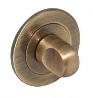 Сантехническая завёртка Morelli Luxury LUX-WC CAFFE