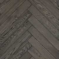 Паркетная доска Karelia Herringbone Дуб Бренди HB