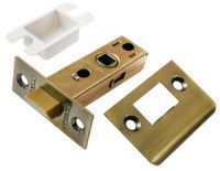 Защёлка межкомнатная Morelli LP6-45 AB