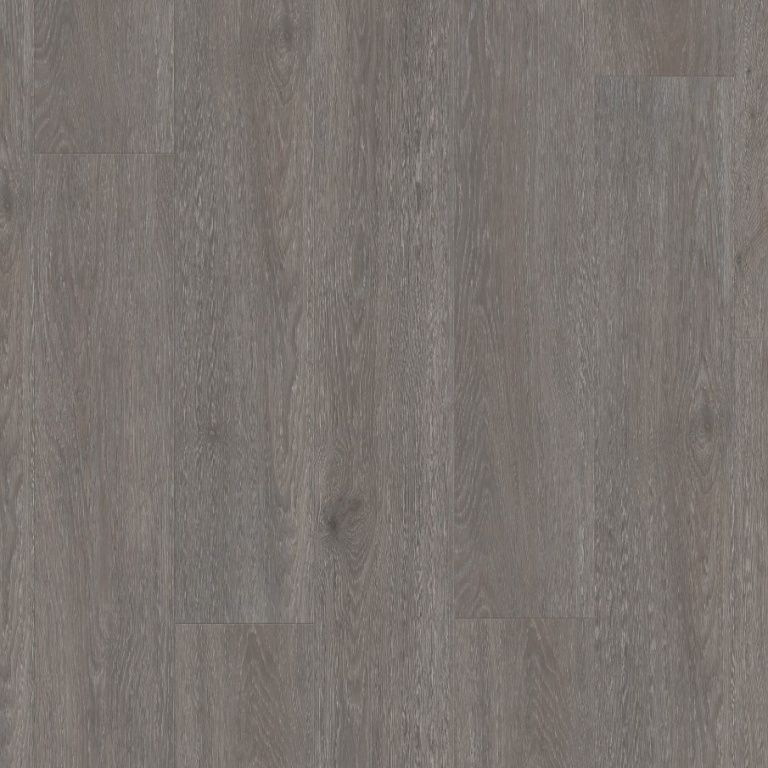 Виниловые полы Quick Step Balance Click Дуб шелковый темно-серый BACL40060