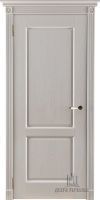 Полотно Двери регионов Селена Эмаль слоновая кость глухое