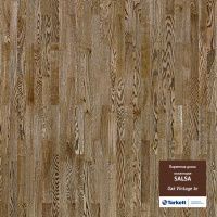 Паркетная доска Tarkett Salsa Дуб Винтаж Натур Браш