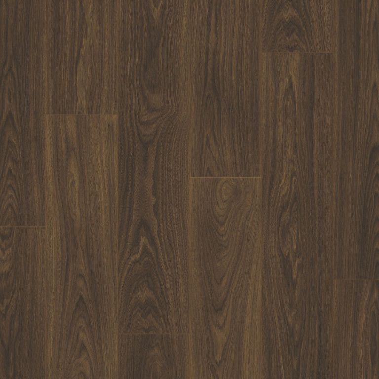 Ламинат Quick Step Classic Plus Hydro Дуб мокко коричневый CLH 5797