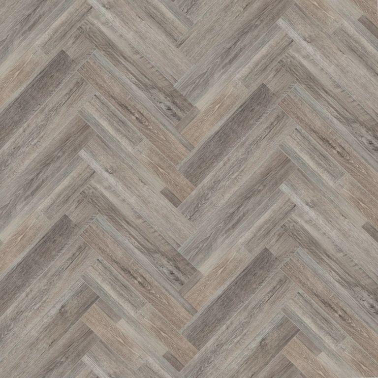 SPC ламинат CronaPlast Herringbone Дуб Тулон H009