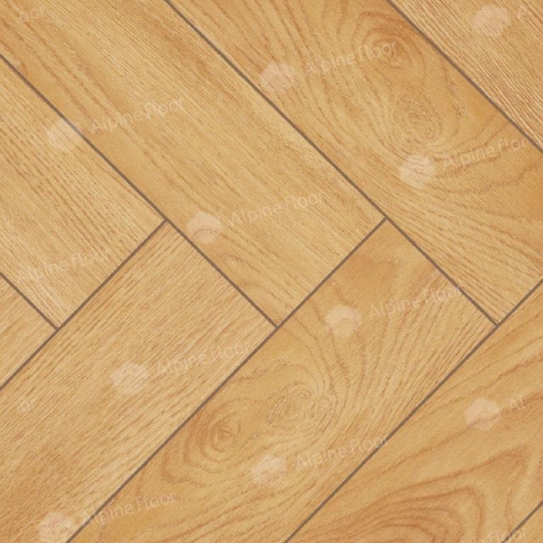 Ламинат Alpine Floor Herringbone 12 Дуб Пьемонт LF105-06