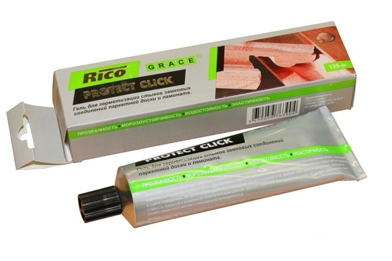 Герметик для ламината Rico Protect Click Герметик для ламината Rico Protect Click