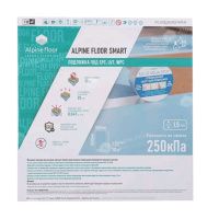 Подложка Alpine Floor Smart под SPC 1,5 мм (10 м2)
