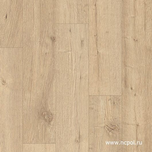 Ламинат Quick Step Impressive Дуб песочный IM1853 Ламинат Quick Step Impressive Дуб песочный IM1853