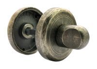 Сантехническая завёртка Morelli Luxury CC-WC FEA