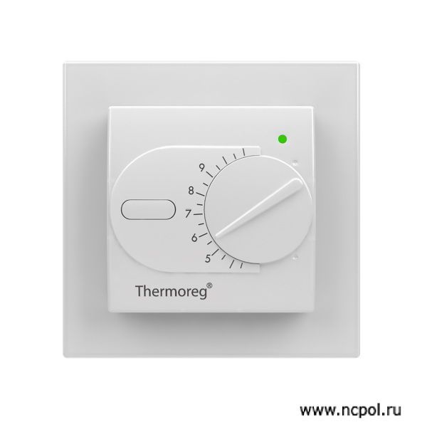 Терморегулятор Thermoreg TI-200 Design