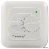 Терморегулятор Thermoreg TI-200 (механика)