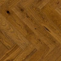 Паркетная доска Barlinek Елка Дуб Brown Sugar