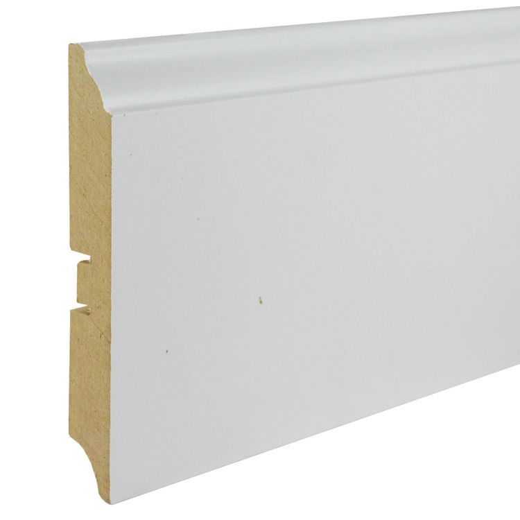 Плинтус под окраску SMARTPROFILE Paint 120B