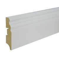Плинтус под окраску SMARTPROFILE Paint 70E