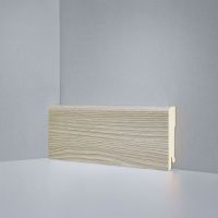 Плинтус ламинированный Deartio B 302 цветной