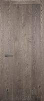 Полотно Двери регионов Legno 1 Галифакс табак глухое