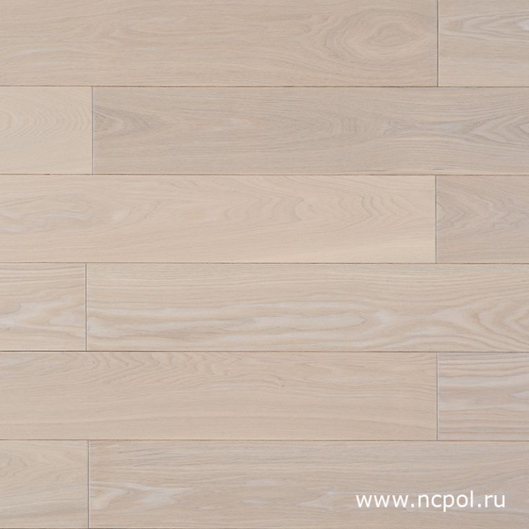 Массивная доска Amber Wood Amber Wood Ясень Ясень Белая ночь