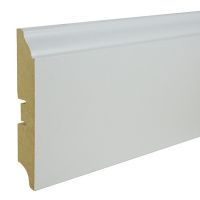 Плинтус под окраску SMARTPROFILE Paint 100B