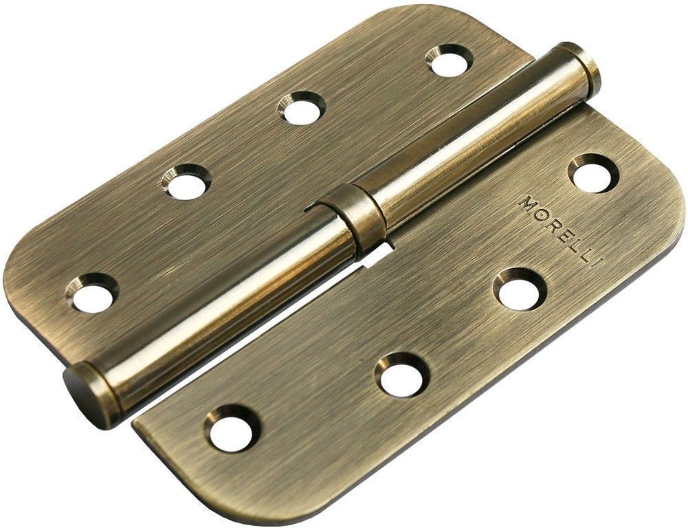 Петля стальная Morelli Правая MSD-C 100X70X2.5 AB R Петля стальная Morelli Правая MSD-C 100X70X2.5 AB R