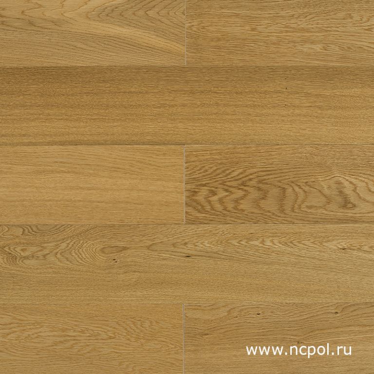 Массивная доска Amber Wood Amber Wood Дуб Дуб Натур лак 120 мм