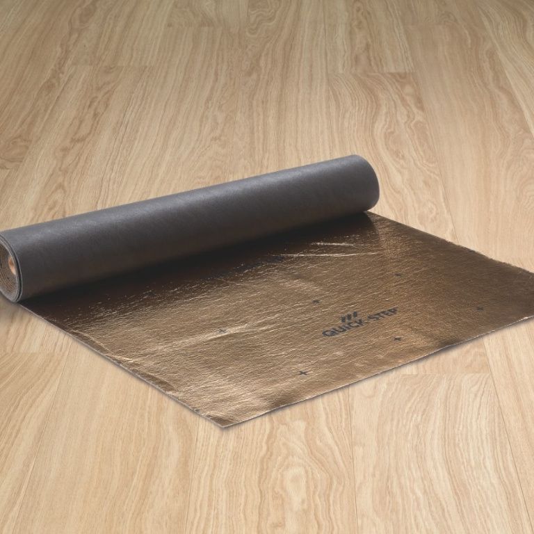 Подложка Quick Step Silent Walk 2 мм Подложка Quick Step Silent Walk 2 мм