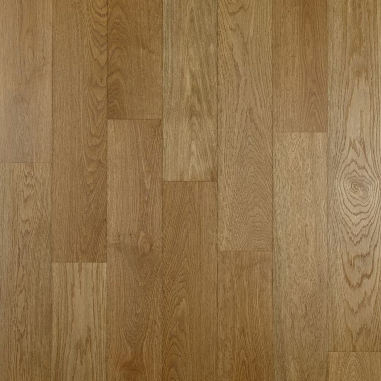 Инженерная доска Royal Parket Click 13 мм Дуб Натур Теракот лак 150