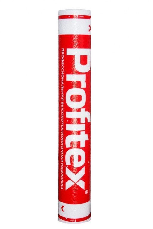Звукоизолирующая подложка Profitex 3 мм Звукоизолирующая подложка Profitex 3 мм