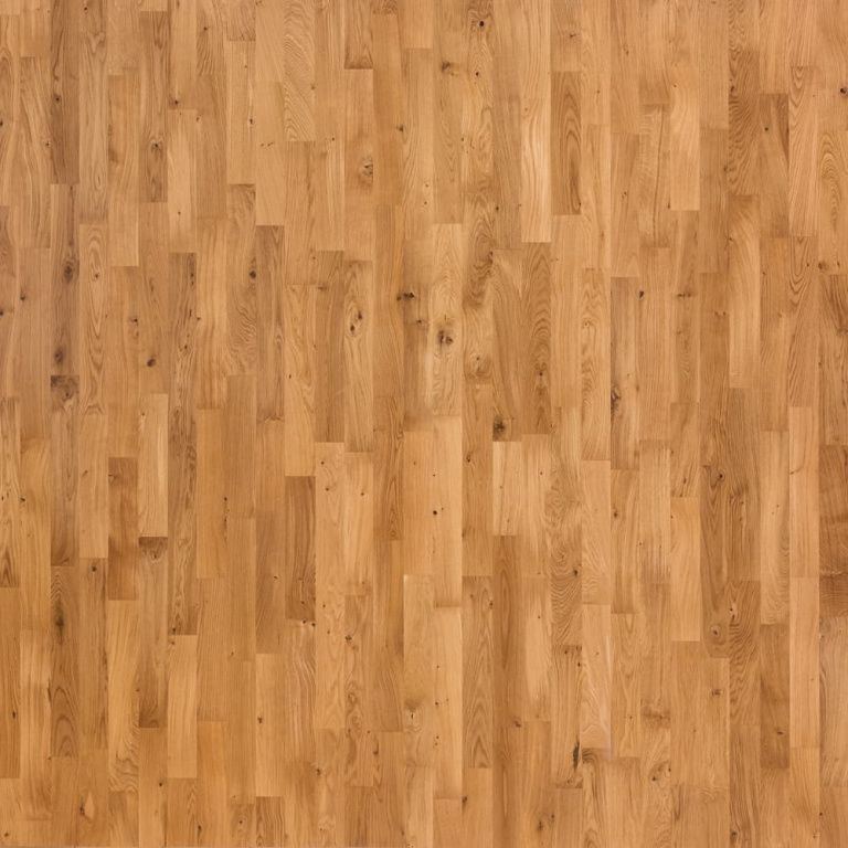 Паркетная доска Polarwood Classic Трёхполосная Дуб Native Loc