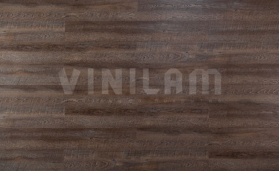 Виниловые полы Vinilam Vinilam Clcik 3,7 мм Дуб Майнц 81137 3,7 мм