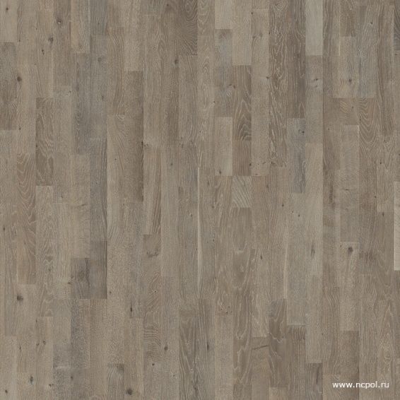 Паркетная доска Karelia Impressio Дуб Aged Stonewashed Ivory Трёхполосный (3,41 м2)