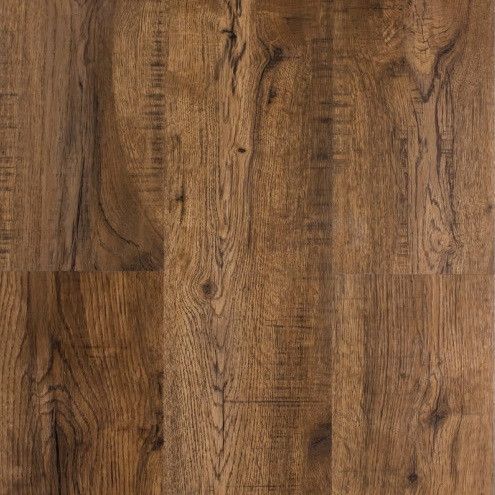 SPC ламинат Respect Floor Стандарт Дуб Амбарный 4209