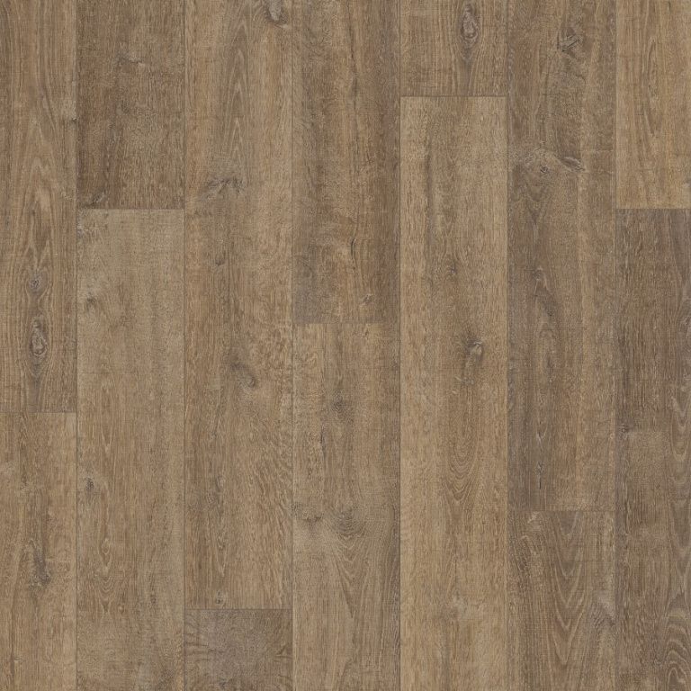 Ламинат Quick Step Perspective Hydro Дуб природный коричневый PER3579