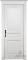 Полотно Двери регионов Гармония Эмаль белая глухое