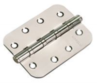 Петля стальная Morelli MS-C 100X70X2.5-4BB SN