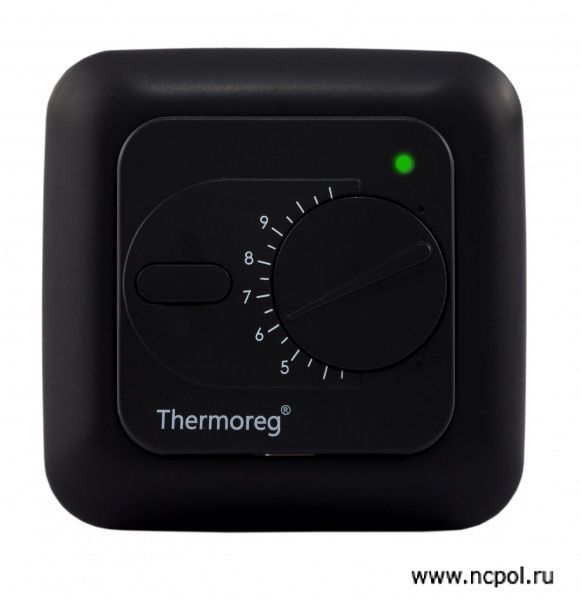 Терморегулятор Thermoreg TI-200 Black Терморегулятор Thermoreg TI-200 Black
