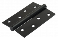 Дверные петли Morelli MSD 100X70X2.5 BL