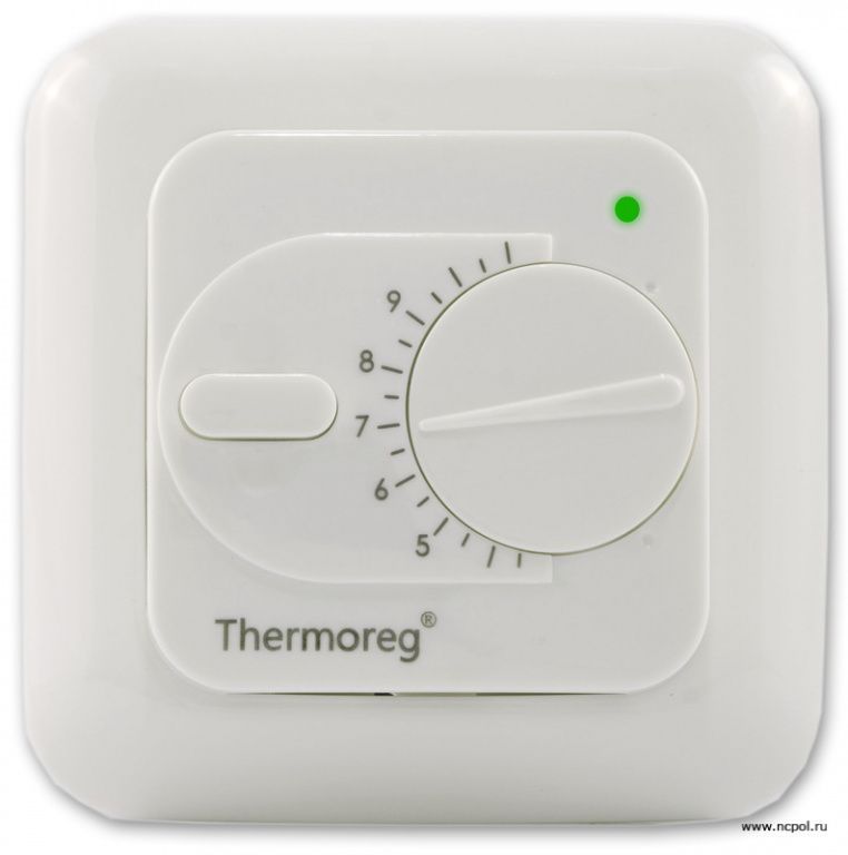 Терморегулятор Thermoreg TI-200 (механика) Терморегулятор Thermoreg TI-200 (механика)
