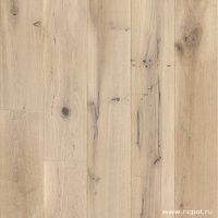 Паркетная доска Barlinek Grande Дуб Ivory Однополосный 180 мм 1WG000441