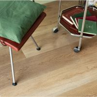 Кварцвиниловая плитка Vinilpol Glue 2 мм Дуб Портофино 7895-EIR