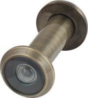 Глазок дверной Armadillo DVG3 16/60х100 AB бронза (стеклянная оптика)