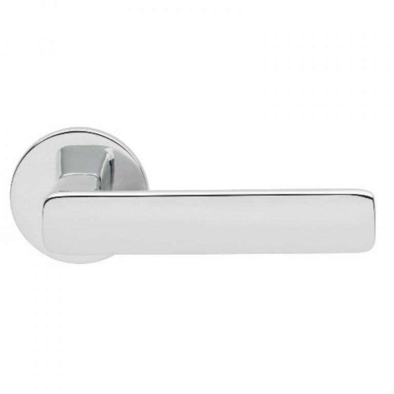 Ручка дверная ABLOY Forum 4/007 Ms/Cr хром Ручка дверная ABLOY Forum 4/007 Ms/Cr хром