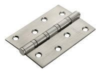 Петля без врезки Rucetti RS 100X70X2.5-4BB SN