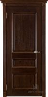Полотно Двери регионов Афродита Античный орех глухое