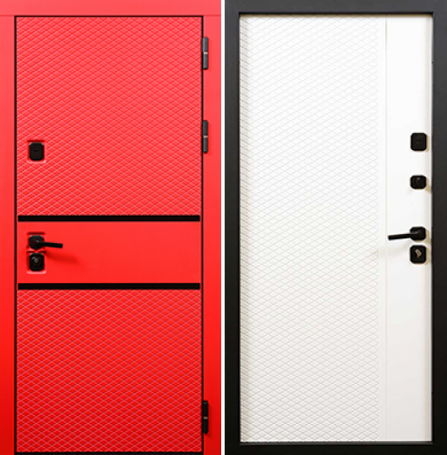 Акустика 2 (ф-ра хром) Белый сигнальный RAL 9003 Акустика 2 (ф-ра хром) Белый сигнальный RAL 9003