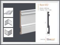 Плинтус Ultrawood Base 002