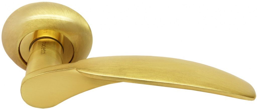 Дверная ручка Rucetti RAP 5 SG Дверная ручка Rucetti RAP 5 SG